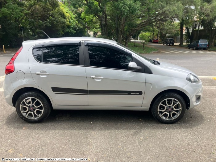 Fiat PALIO ATTRACTIVE 1.4 2013/2014